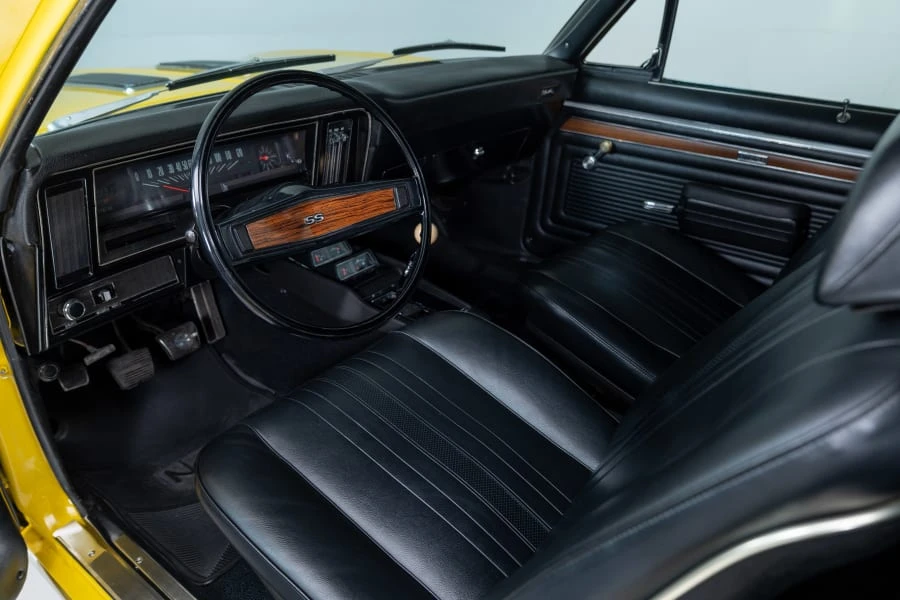 1970 Chevrolet Nova 3rd Gen - Image 17 of 31