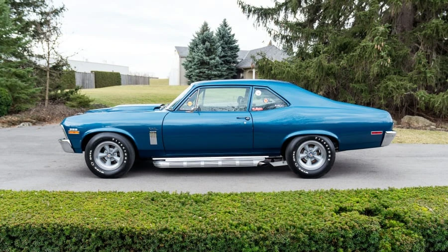 1970 Chevrolet Nova 3rd Gen - Image 2 of 31