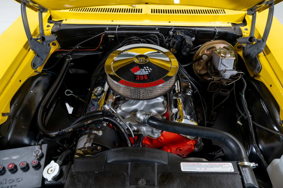 1970 Chevrolet Nova 3rd Gen - Image 29 of 31