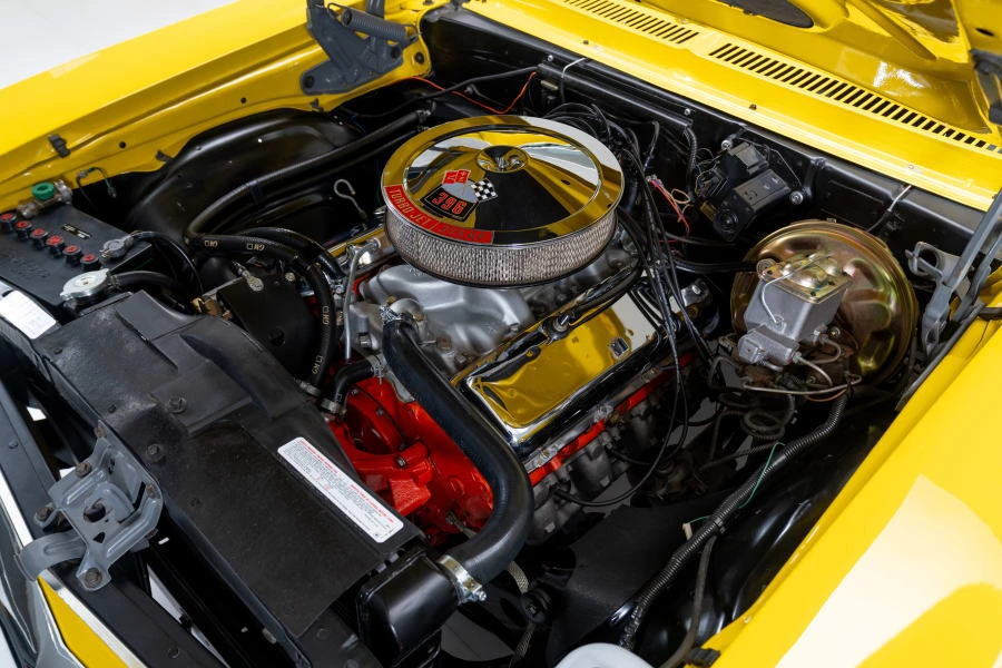 1970 Chevrolet Nova 3rd Gen - Image 27 of 31