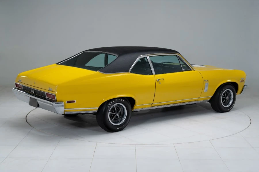 1970 Chevrolet Nova 3rd Gen - Image 8 of 31