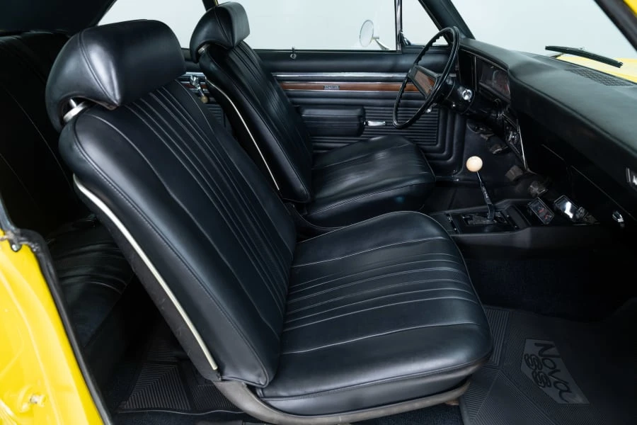 1970 Chevrolet Nova 3rd Gen - Image 21 of 31