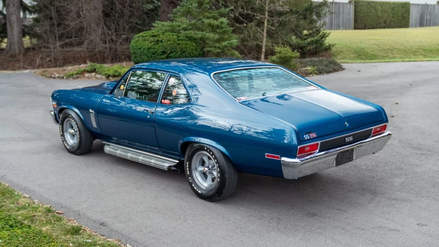 1970 Chevrolet Nova 3rd Gen - Image 3 of 31