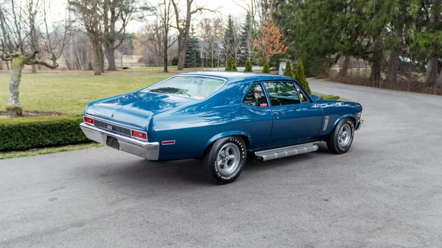 1970 Chevrolet Nova 3rd Gen - Image 8 of 31