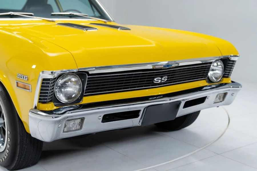 1970 Chevrolet Nova 3rd Gen - Image 10 of 31