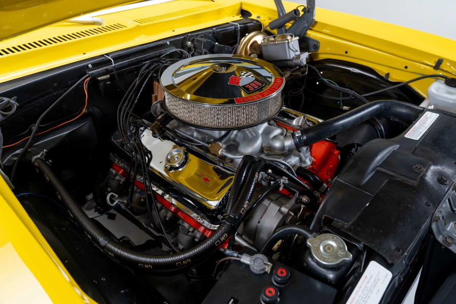 1970 Chevrolet Nova 3rd Gen - Image 30 of 31