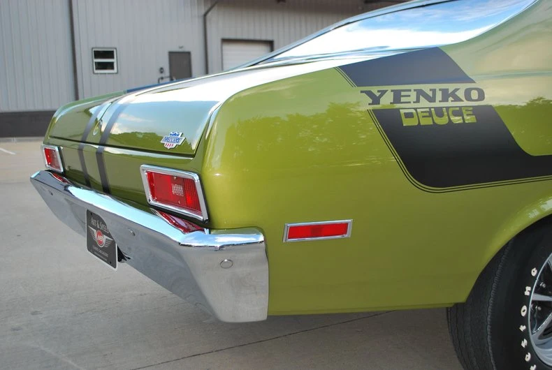 1970 Chevrolet Nova 3rd Gen - Image 25 of 31