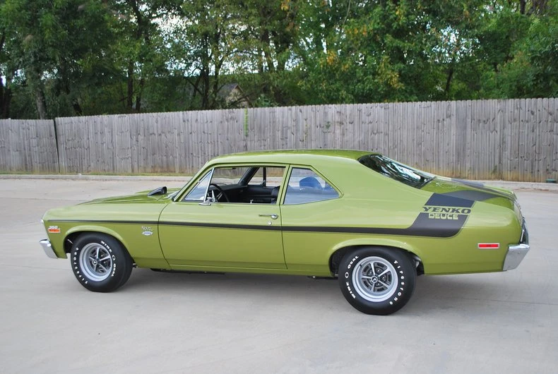 1970 Chevrolet Nova 3rd Gen - Image 6 of 31