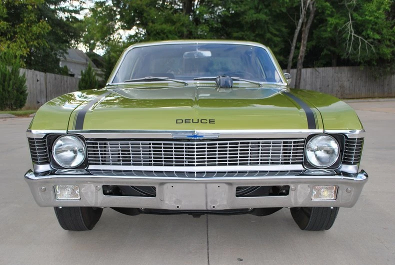 1970 Chevrolet Nova 3rd Gen - Image 8 of 31
