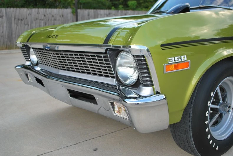1970 Chevrolet Nova 3rd Gen - Image 23 of 31