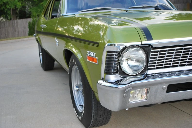1970 Chevrolet Nova 3rd Gen - Image 13 of 31