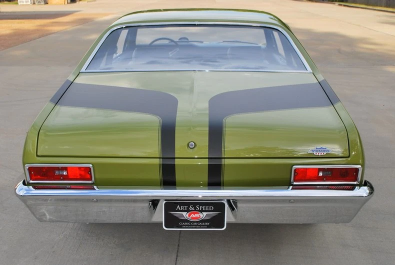 1970 Chevrolet Nova 3rd Gen - Image 12 of 31