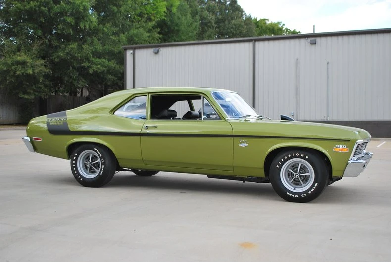 1970 Chevrolet Nova 3rd Gen - Image 2 of 31