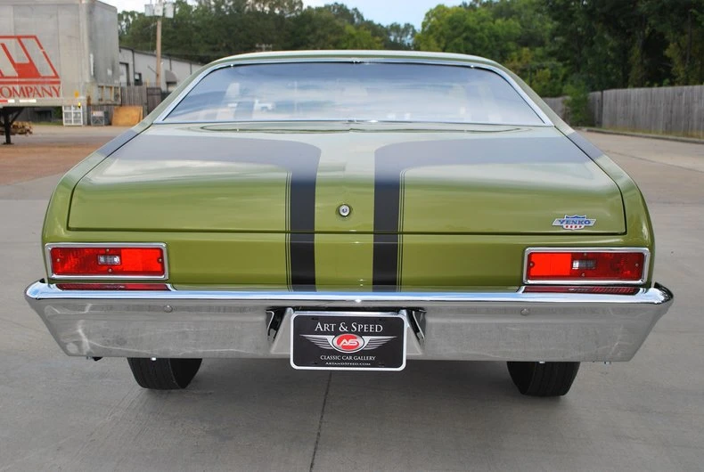 1970 Chevrolet Nova 3rd Gen - Image 11 of 31