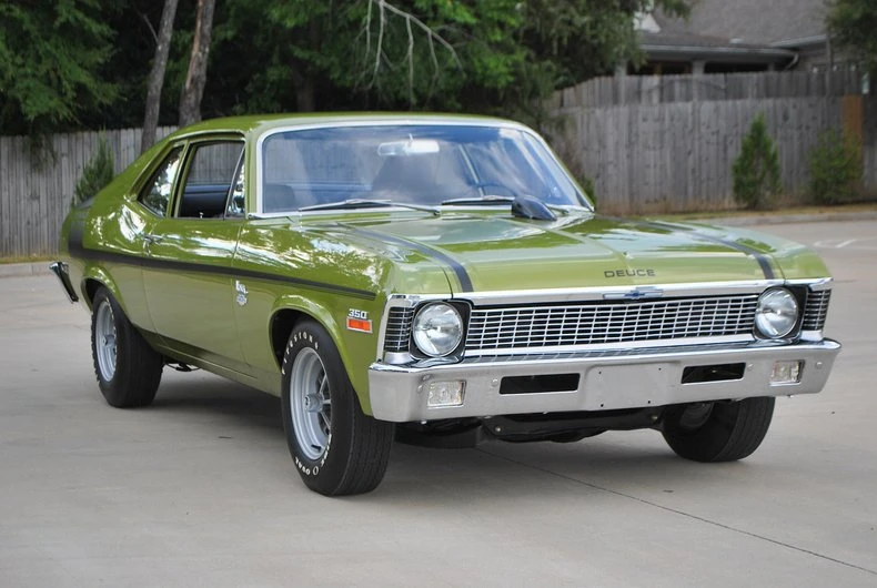 1970 Chevrolet Nova 3rd Gen - Image 5 of 31