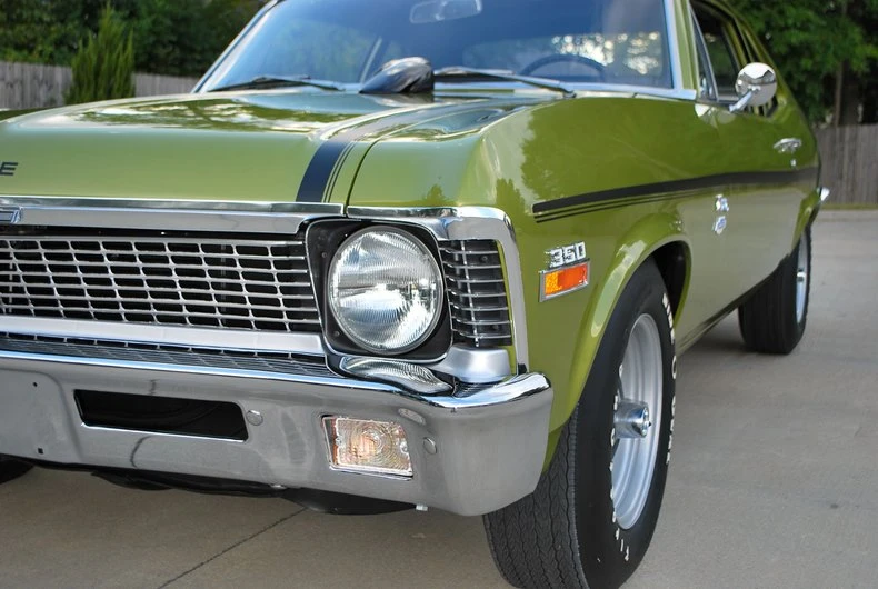 1970 Chevrolet Nova 3rd Gen - Image 14 of 31