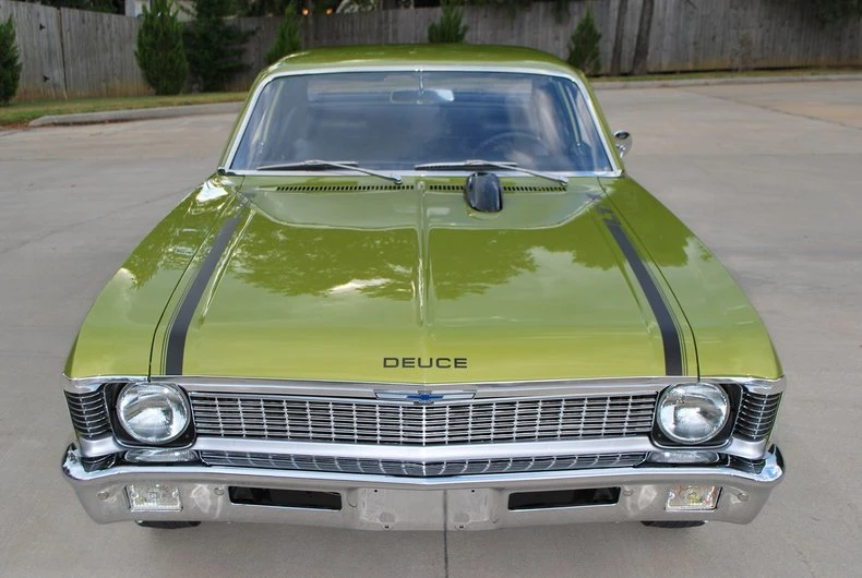 1970 Chevrolet Nova 3rd Gen - Image 7 of 31