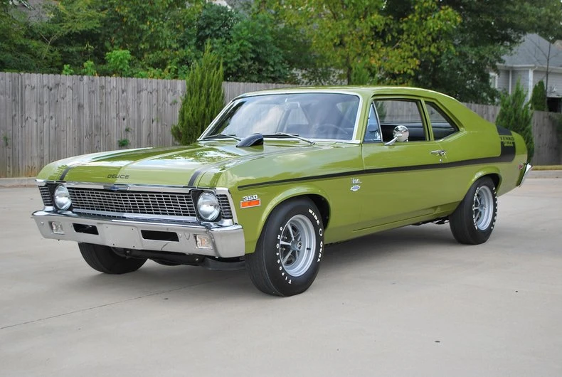 1970 Chevrolet Nova 3rd Gen - Image 3 of 31
