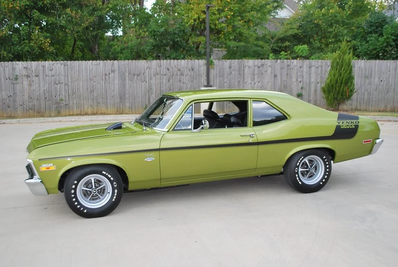 1970 Chevrolet Nova 3rd Gen - Image 10 of 31