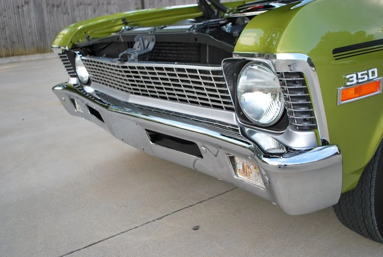 1970 Chevrolet Nova 3rd Gen - Image 24 of 31
