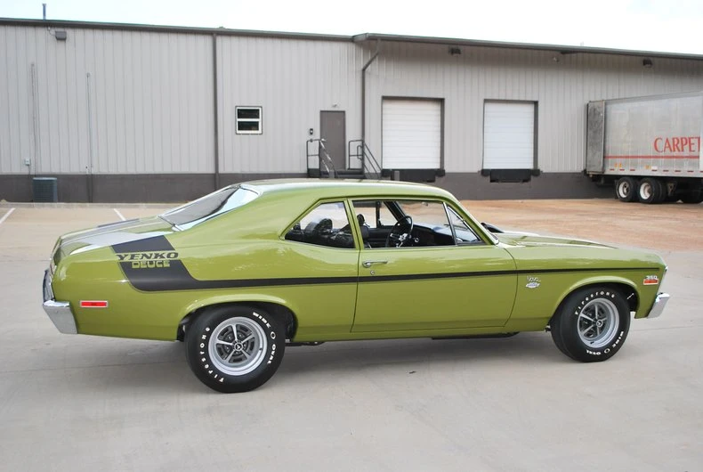 1970 Chevrolet Nova 3rd Gen - Image 4 of 31