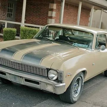 1970 Chevrolet Nova SS
