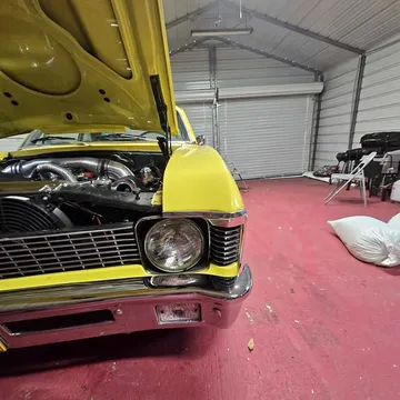 1970 Chevrolet Nova
