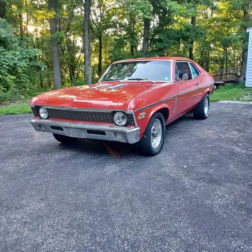 1970 Chevrolet Nova