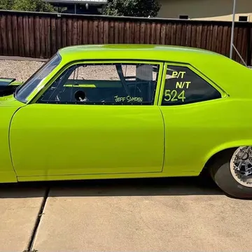 1970 Chevrolet Nova