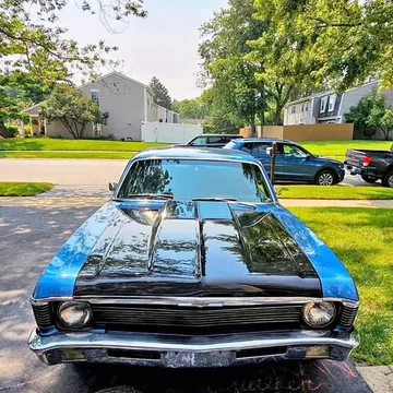 1970 Chevrolet Nova