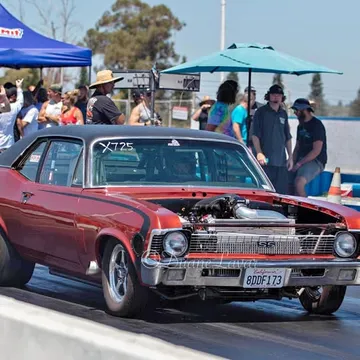 1970 Chevrolet Nova