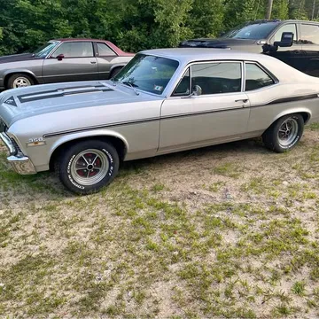 1970 Chevrolet Nova Yenko Clone
