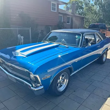 1970 Chevrolet Nova