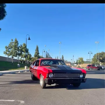 1970 Chevrolet Nova