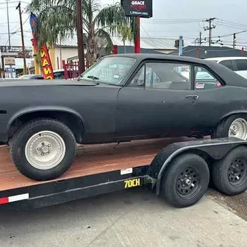 1970 Chevrolet Nova