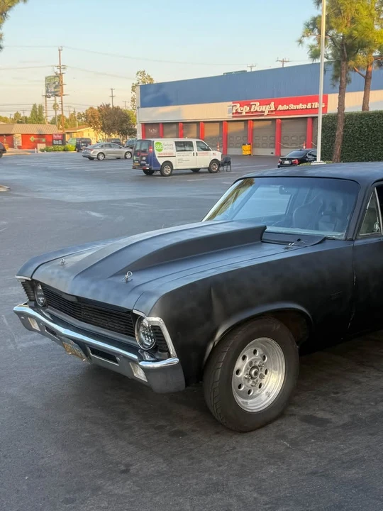 1970 Chevrolet Nova 3rd Gen - Image 4 of 12