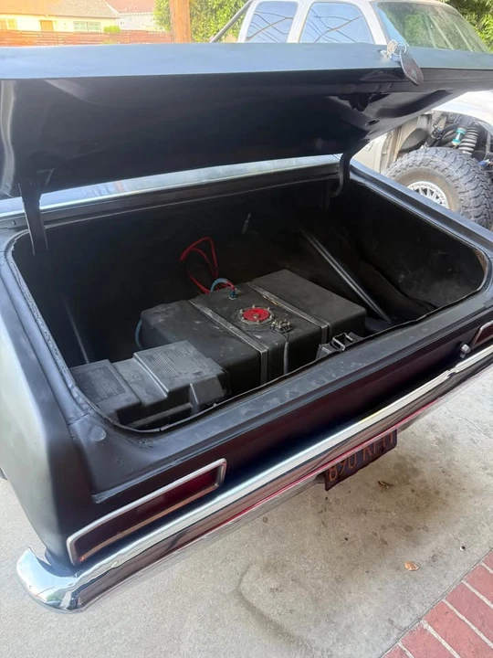 1970 Chevrolet Nova 3rd Gen - Image 9 of 12