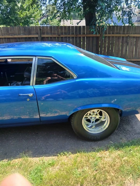 1970 Chevrolet Nova 3rd Gen - Image 4 of 7