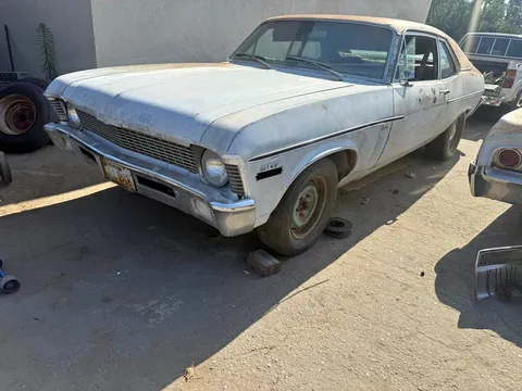 1970 Chevrolet Nova