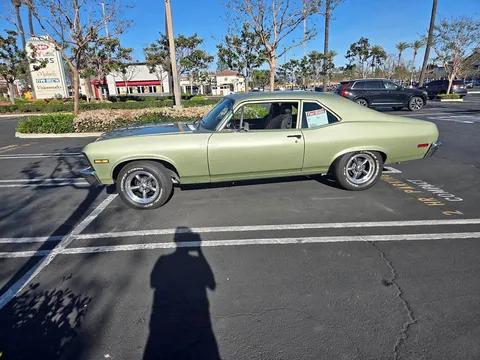 1970 Chevrolet Nova