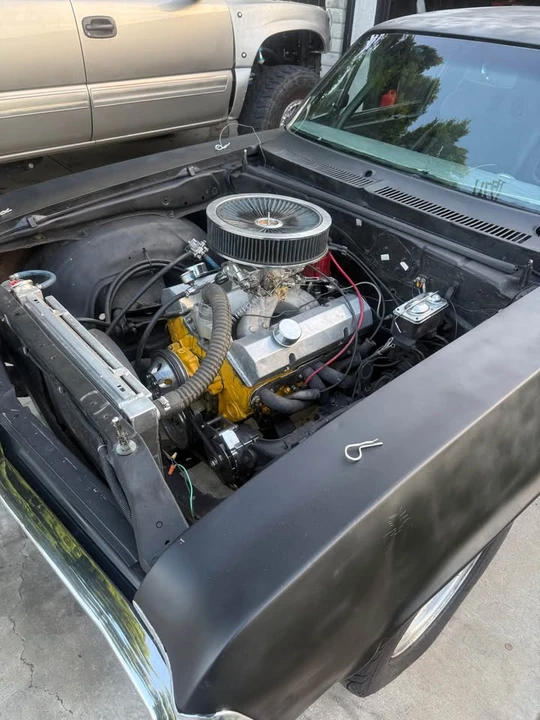 1970 Chevrolet Nova 3rd Gen - Image 11 of 12
