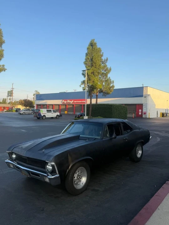 1970 Chevrolet Nova 3rd Gen - Image 2 of 12