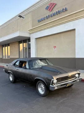 1970 Chevrolet Nova