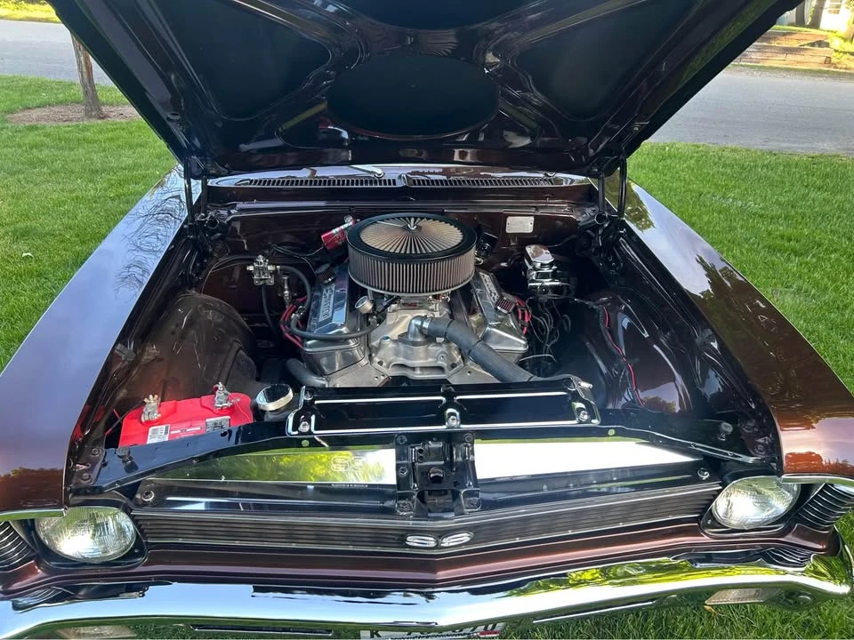 1970 Chevrolet Nova 3rd Gen - Image 7 of 15