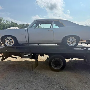1970 Chevrolet Nova