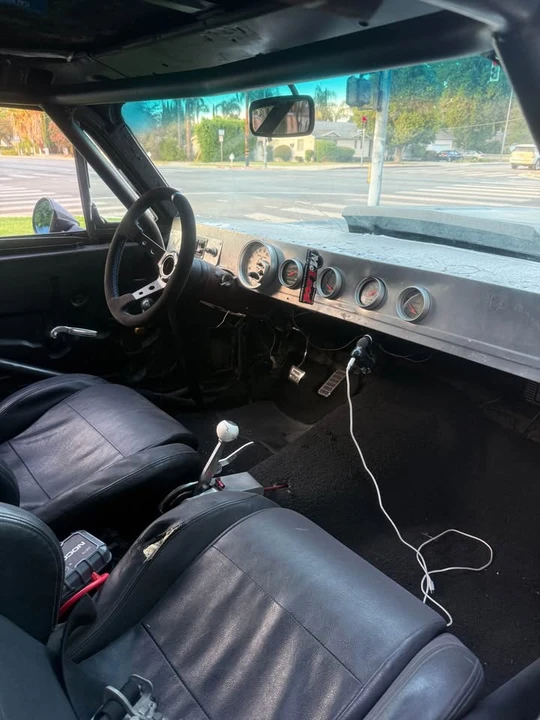 1970 Chevrolet Nova 3rd Gen - Image 6 of 12
