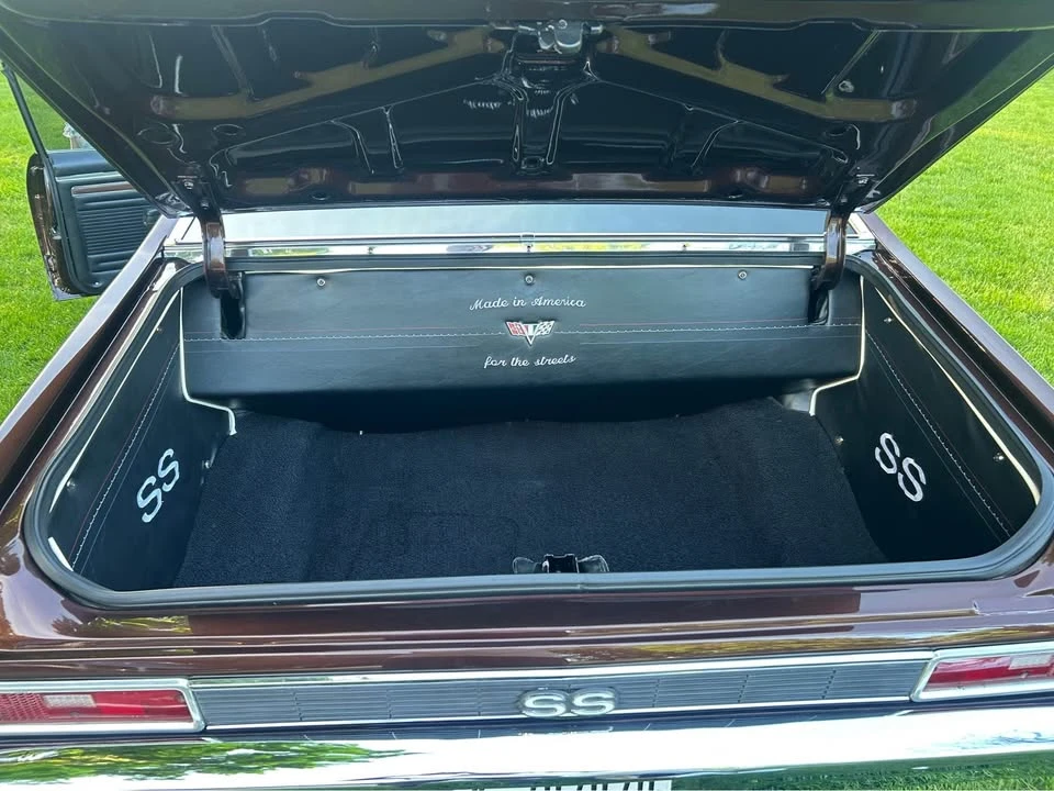 1970 Chevrolet Nova 3rd Gen - Image 11 of 15