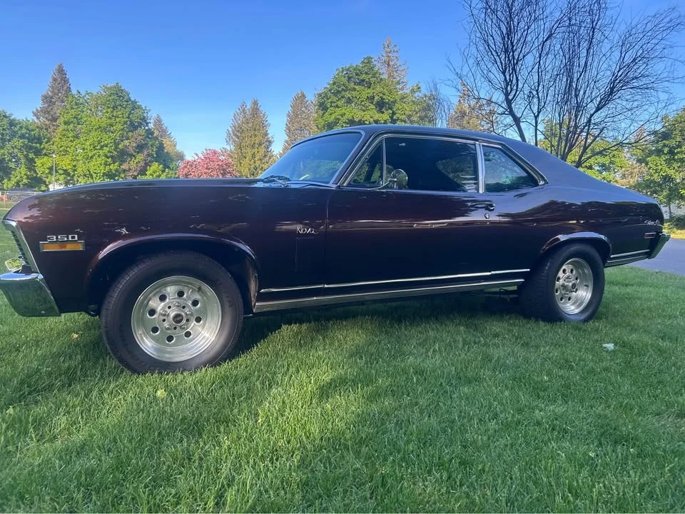 1970 Chevrolet Nova 3rd Gen - Image 4 of 15