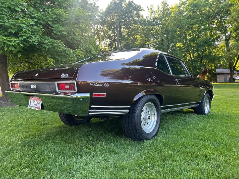 1970 Chevrolet Nova 3rd Gen - Image 5 of 15