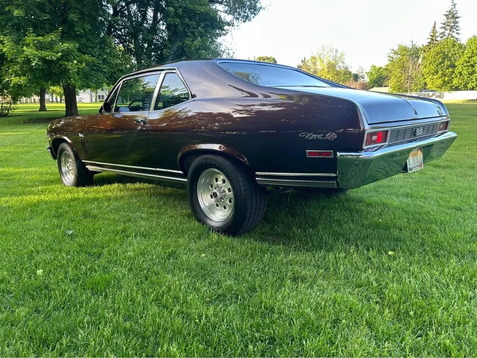 1970 Chevrolet Nova 3rd Gen - Image 6 of 15